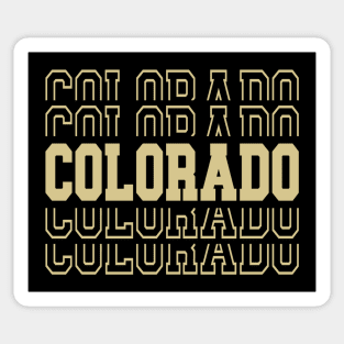 Colorado Sticker